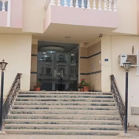 Nice Studio In Elegant Compound Intercontinental Area