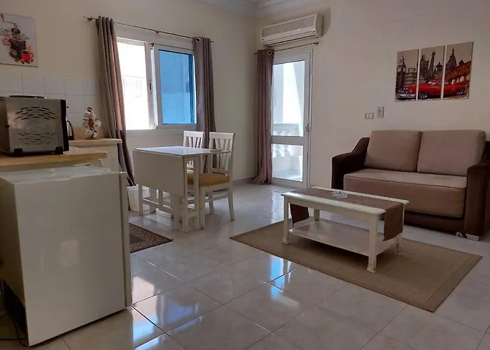 In Elegant Compound Intercontinental Area * الغردقة