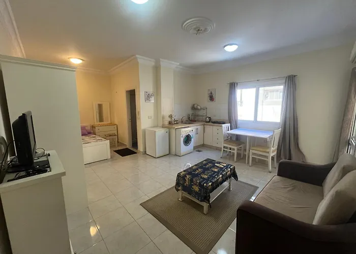 Appartamento In Elegant Compound Intercontinental Area