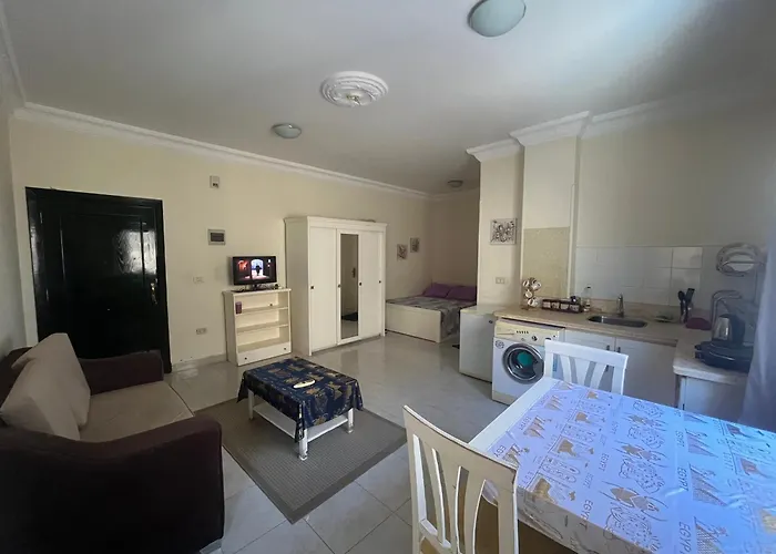 In Elegant Compound Intercontinental Area Appartamento Hurghada