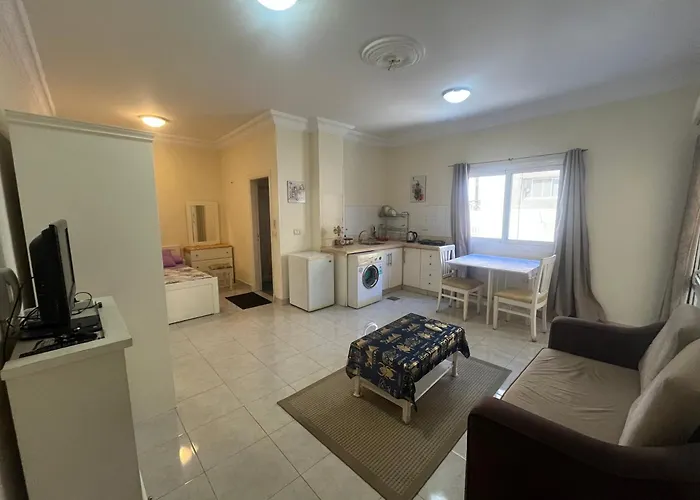 Appartement In Elegant Compound Intercontinental Area Hurghada