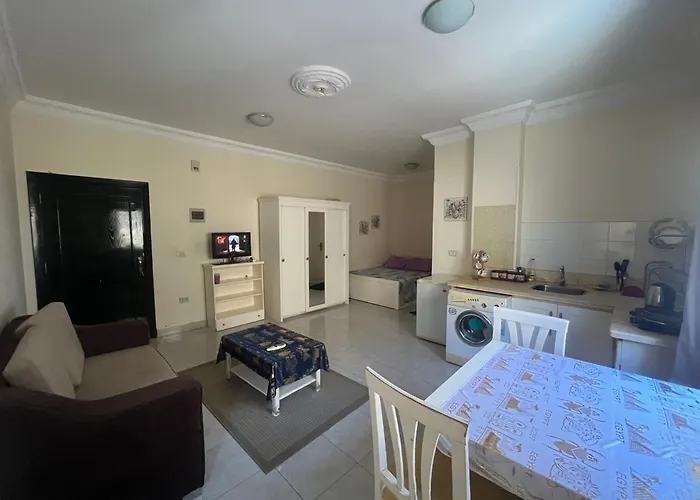 Appartement In Elegant Compound Intercontinental Area